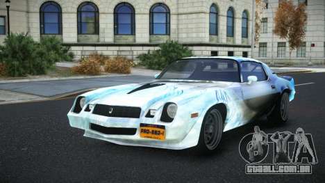 Chevrolet Camaro Nadary S5 para GTA 4