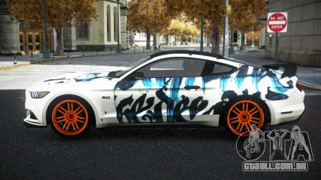 Ford Mustang Thocam S12 para GTA 4