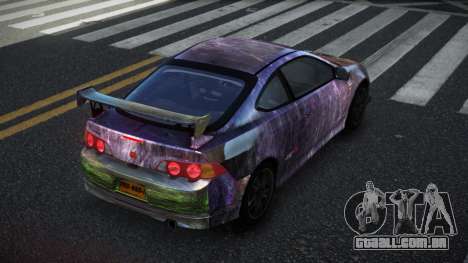 Honda Integra Vintha S9 para GTA 4