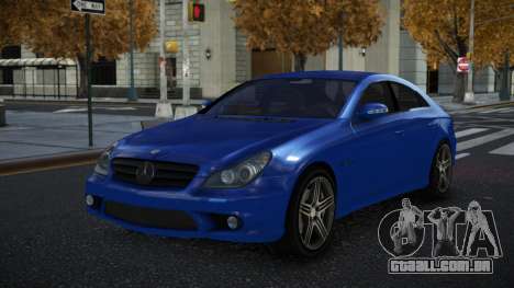 Mercedes-Benz CLS 55 AMG Cuxamev para GTA 4