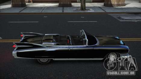 Cadillac Eldorado Ridufe para GTA 4