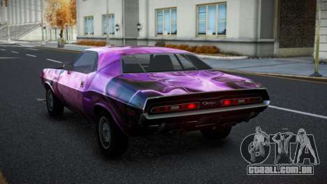 Dodge Challenger Derle S10 para GTA 4