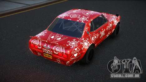 Nissan Skyline Brynit S7 para GTA 4