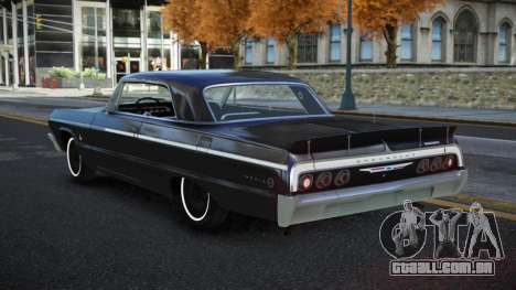 Chevrolet Impala Yakmed para GTA 4