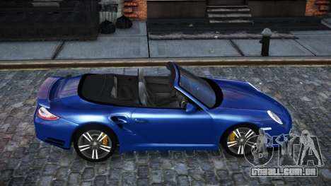 Porsche 911 Teqaw para GTA 4
