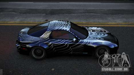 Mazda RX-7 Ronchel S8 para GTA 4