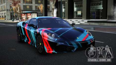 Ferrari F430 Rajox S14 para GTA 4