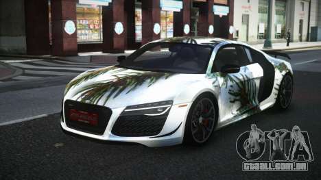 Audi R8 Thyna S3 para GTA 4