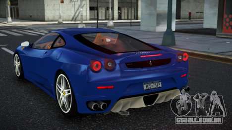 Ferrari F430 Segcegusa para GTA 4
