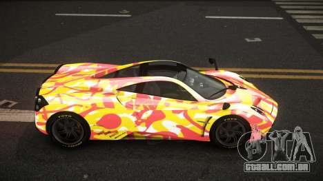 Pagani Huayra Arden S9 para GTA 4