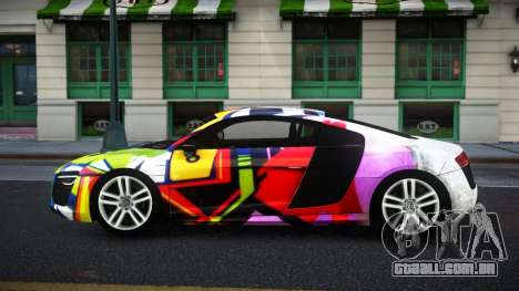 Audi R8 Elitgan S1 para GTA 4