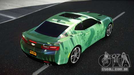 Chevrolet Camaro Tonke S4 para GTA 4