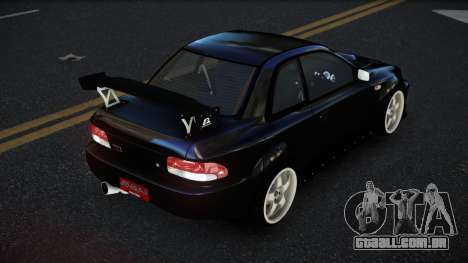 Subaru Impreza Xihud para GTA 4