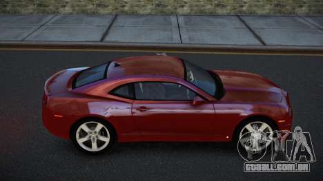 Chevrolet Camaro Ciyfa para GTA 4