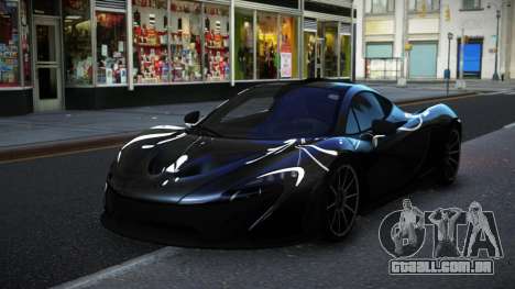 McLaren P1 Ronaxis S8 para GTA 4