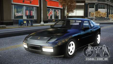 Porsche 944 Jasurot para GTA 4