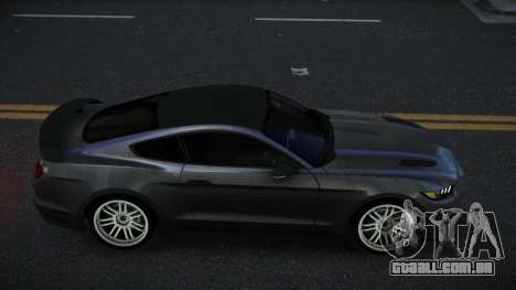Ford Mustang Evelle S1 para GTA 4