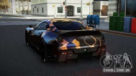 Ferrari 599 Exan S10 para GTA 4