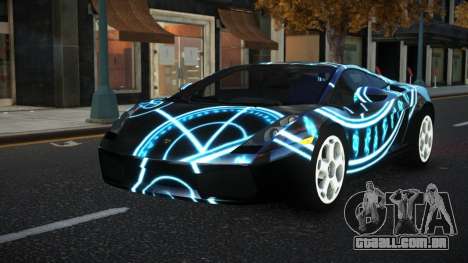 Lamborghini Gallardo Togais S9 para GTA 4