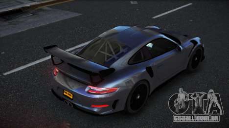 Porsche 911 Moryh para GTA 4