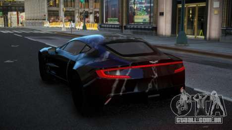 Aston Martin One-77 Jasan S1 para GTA 4