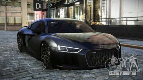 Audi R8 Droceber S1 para GTA 4