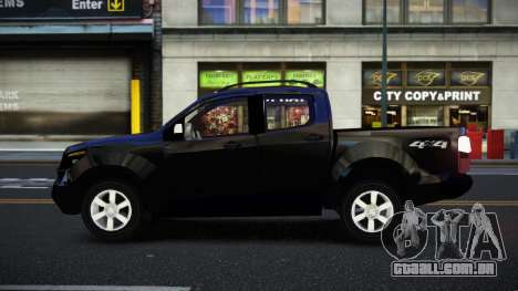 Chevrolet S10 Wewir para GTA 4