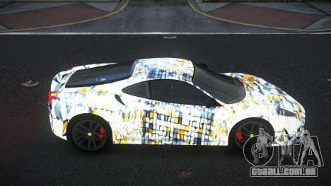 Ferrari F430 Rajox S6 para GTA 4