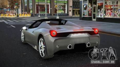 Ferrari 458 Qixo para GTA 4