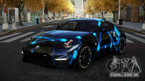 Nissan 370Z Rolux S3 para GTA 4