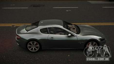Maserati Gran Turismo Zanicof para GTA 4