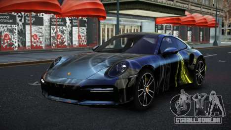 Porsche 911 Adjor S8 para GTA 4