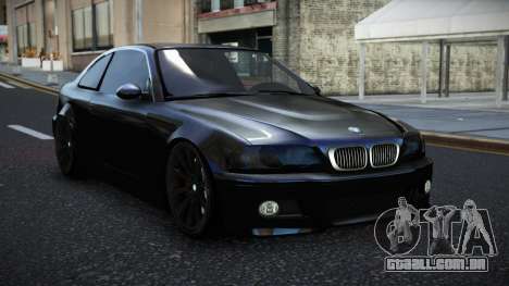 BMW M3 E46 Homukequ para GTA 4