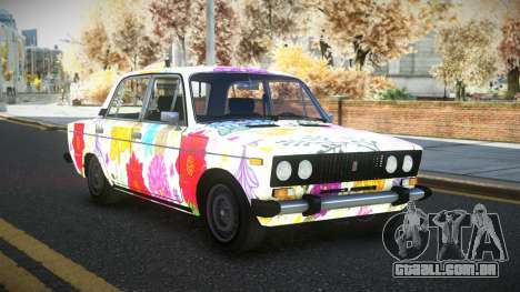 VAZ 2106 Antha S7 para GTA 4