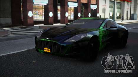 Aston Martin One-77 Jasan S13 para GTA 4