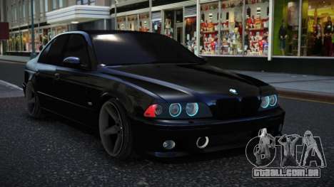 BMW M5 E39 Jumuhehe para GTA 4