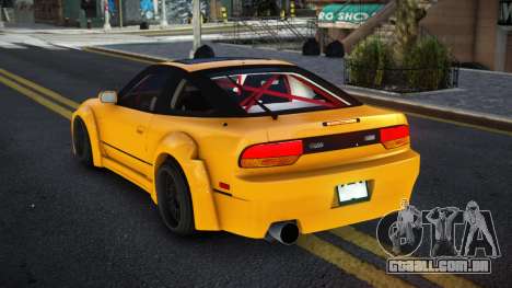 Nissan Sil80 Qahew para GTA 4