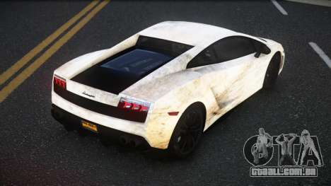 Lamborghini Gallardo Ganiah S9 para GTA 4