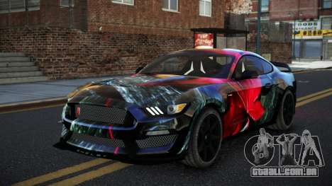 Ford Mustang Fainor S5 para GTA 4