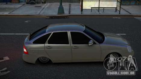 VAZ 2172 Hiqaxu para GTA 4