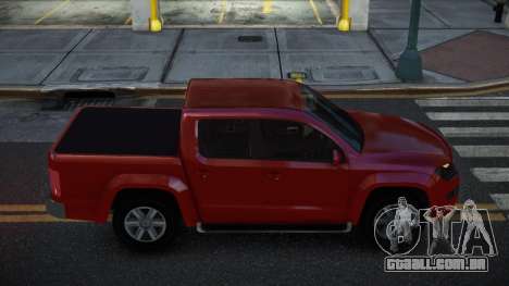 Volkswagen Amarok Urat para GTA 4