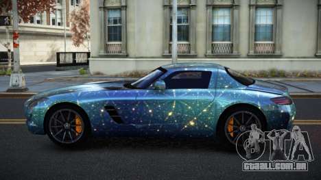 Mercedes-Benz SLS AMG Hafer S11 para GTA 4