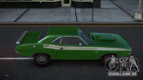 Dodge Challenger Qairu para GTA 4