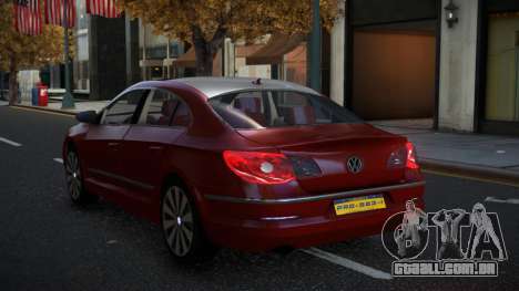 Volkswagen Passat Waucu para GTA 4