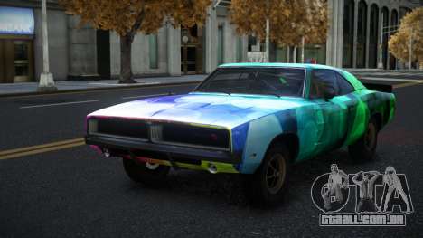 Dodge Charger Gahjo S7 para GTA 4