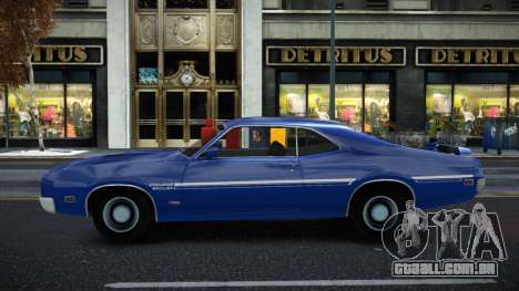 Mercury Cyclone Qimla para GTA 4
