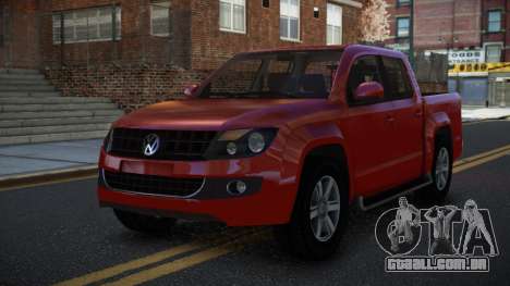 Volkswagen Amarok Urat para GTA 4