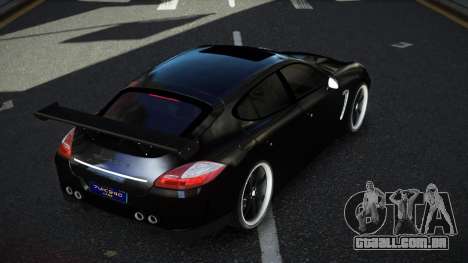 Porsche Panamera Ajuc para GTA 4