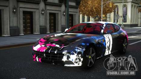 Ferrari FF Joley S12 para GTA 4