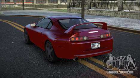 Toyota Supra Jico para GTA 4